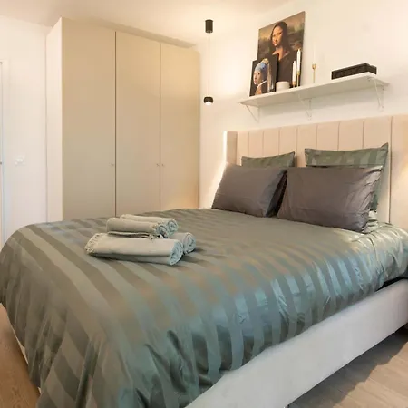 Luxury Flat 6 Guests Bastille 파리