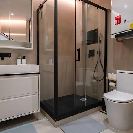 Luxury Flat 6 Guests Bastille 아파트