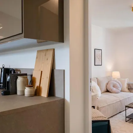 Luxury Flat 6 Guests Bastille 파리