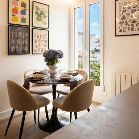 Luxury Flat 6 Guests Bastille * 파리