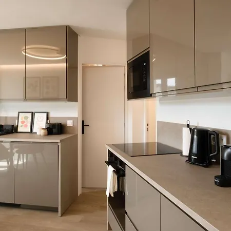 아파트 Luxury Flat 6 Guests Bastille *
