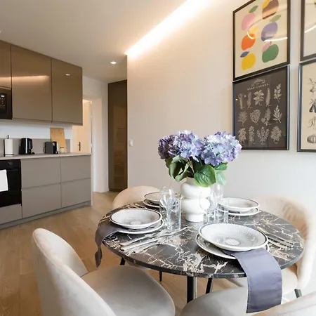 Luxury Flat 6 Guests Bastille *