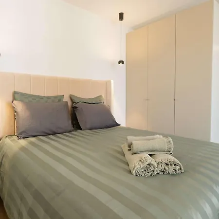 아파트 Luxury Flat 6 Guests Bastille *