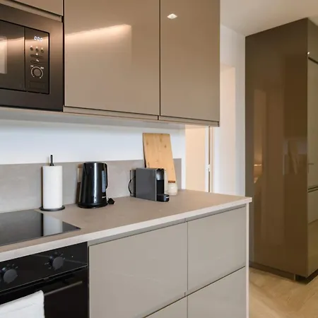아파트 Luxury Flat 6 Guests Bastille 파리